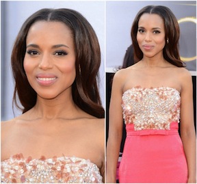 Kerry Washington (Twitpic)
