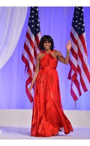 Michelle Obama (Pinterest)