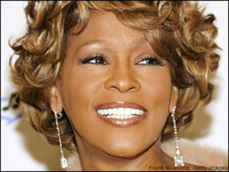 Whitney Houston (Photo Credit - Whitney Houston)