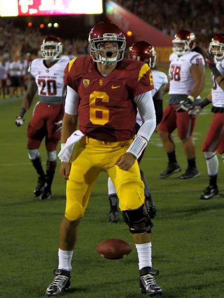 Kessler has been the most consistent peg in the Trojan system. (Neon Tommy)
