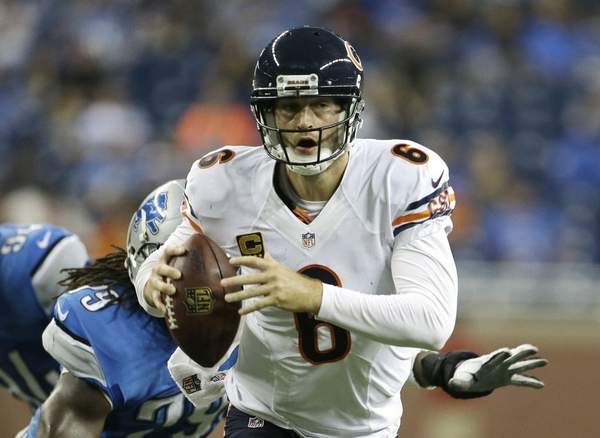 Smokin' Jay Cutler returns to the Midway lineup for a huge division battle. (rrstar/Flickr)