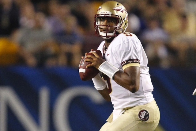 Famous Jameis is making a name for himself in Tallahassee, as a freshman no less. (Wikimedia Commons)