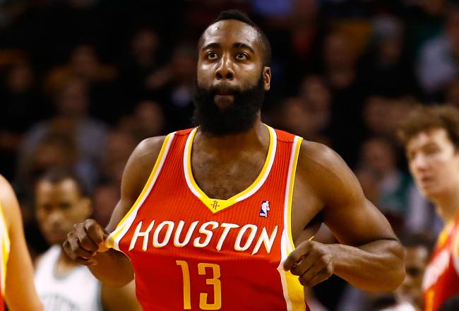 James Harden (Wikimedia Commons) James Harden (Wikimedia Commons)
