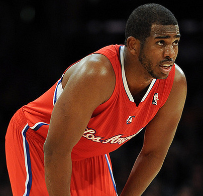 Chris Paul (Wikimedia Commons)