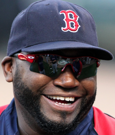 David Ortiz has a flair for the dramatic. (Keith Allison/Flickr)
