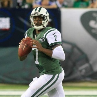 Geno Smith will have to rebound against an improved New England D. (Rotoballer/Flickr)