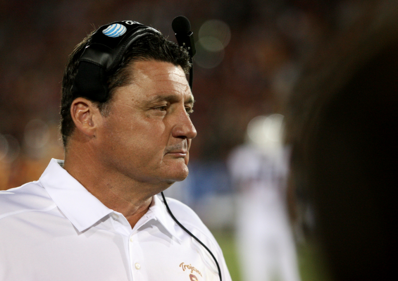 Ed Orgeron (Kevin Tsukii/Neon Tommy)