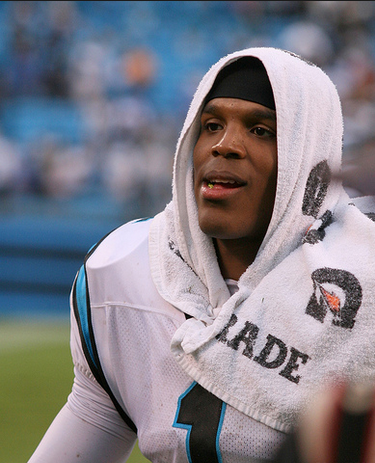 Cam Newton (PDA/Creative Commons)