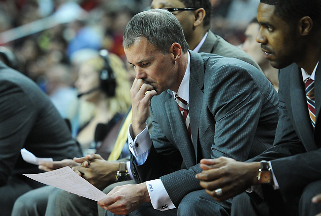 Andy Enfield has yet to beat the UCLA Bruins in three attempts. (Galen Central) Andy Enfield has yet to beat the UCLA Bruins in three attempts. (Galen Central)