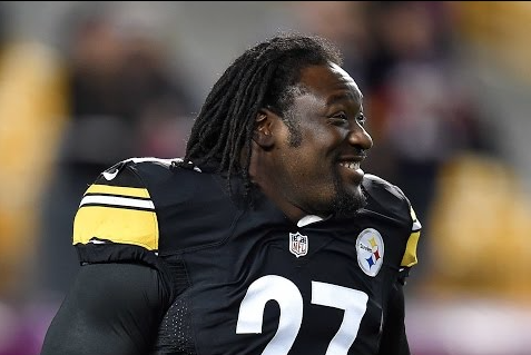 Blunt started the season in Pittsburgh, but will end it in Phoenix. (Wikimedia Commons) Blunt started the season in Pittsburgh, but will end it in Phoenix. (Wikimedia Commons)