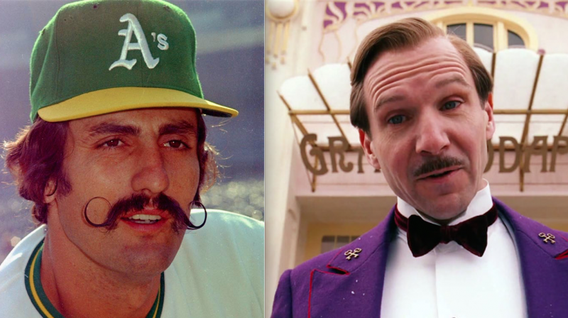 Gustave H., meet Rollie Fingers. (Commons)