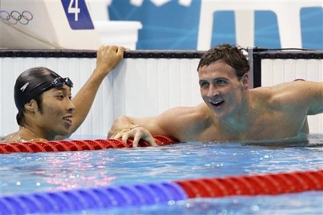 Ryan Lochte has disappointed so far this Olympics, despite winning one gold. (Creative Commons)