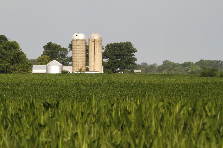 An Indiana metropolis. (Wikimedia Commons)