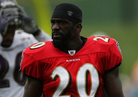 Ed Reed spent his entire career in Baltimore, but now plays for the Texans. (Creative Commons)