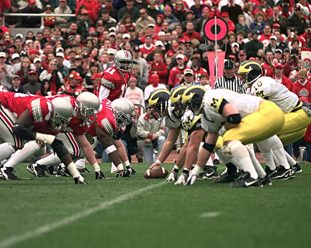 The Game. (Wikimedia Commons) The Game. (Wikimedia Commons)