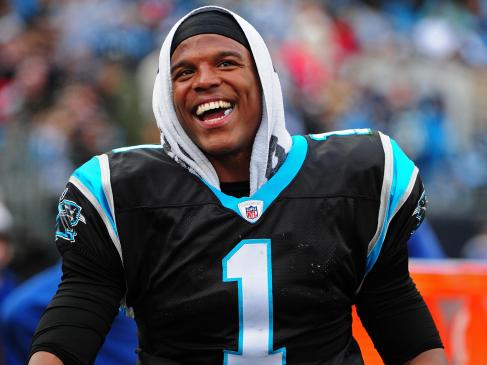 Cammy Cam is all smiles after two wins to open the season. (FFCounselor/Creative Commons)