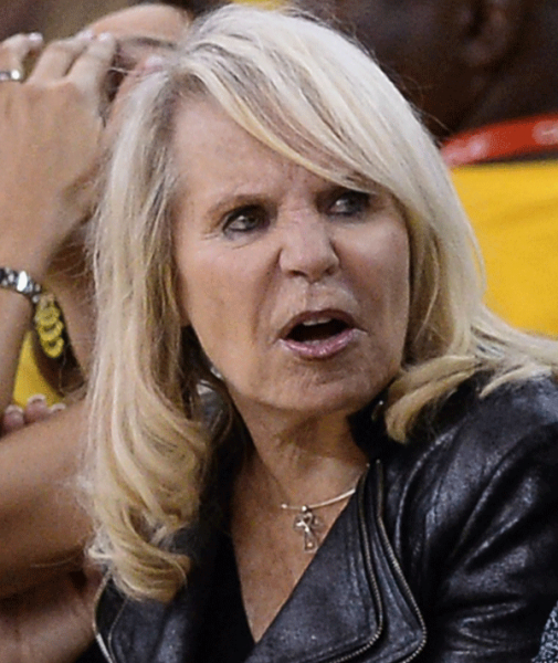 Shelly Sterling can continue her lawsuit against V. Stiviano after today's announcement. (Wikimedia Commons)