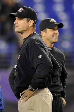HARBOWL. SUPER BAUGH. HARBRAWL. (Wikimedia Commons) HARBOWL. SUPER BAUGH. HARBRAWL. (Wikimedia Commons)