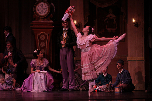 The Joffrey Ballet, The Nutcracker