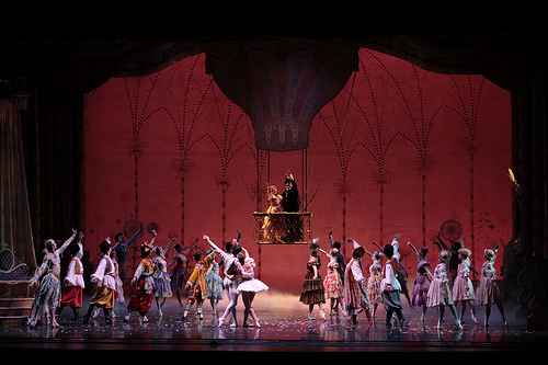 The Nutcracker, Joffrey Ballet