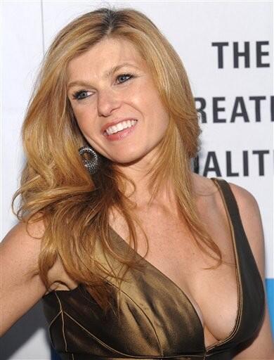 Four-time Emmy nominee Connie Britton Four-time Emmy nominee Connie Britton