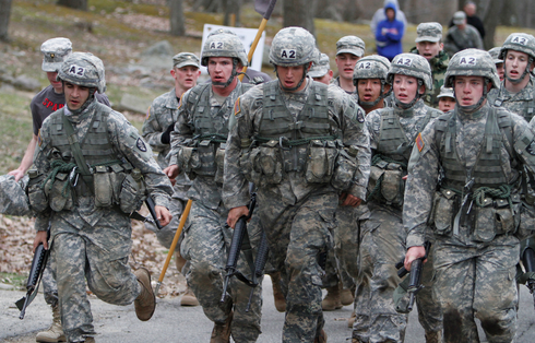 The Senate unanimously passed a bill that would end the use of "good military character" as a viable defense for military officials accused of sexual assault. (Image via Wikimedia Commons) The Senate unanimously passed a bill that would end the use of "good military character" as a viable defense for military officials accused of sexual assault. (Image via Wikimedia Commons)