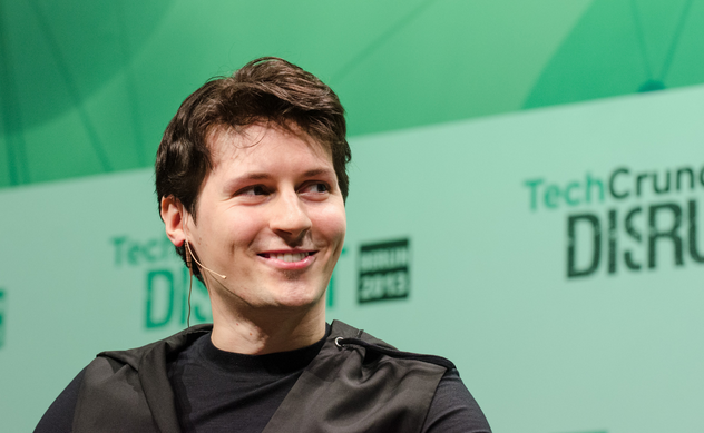 Pavel Durov, CEO and founder of Russia's most popular social network called "VKontakte", was fired and replaced with two close allies of President Vladimir Putin. (Image via Flickr/TechCrunch)