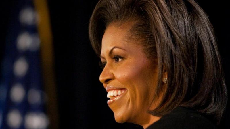 First Lady Michelle Obama suggested new regulations on Tuesday to ban junk food from being advertised in schools. (Image via Wikimedia Commons)