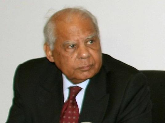 Egypt's Prime Minister resigned on Monday. (Image via Wikipedia) Egypt's Prime Minister resigned on Monday. (Image via Wikipedia)