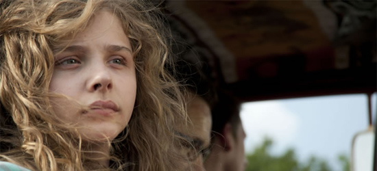 Chloe Grace Moretz in "Texas Killing Fields" (anchor bay films) Chloe Grace Moretz in "Texas Killing Fields" (anchor bay films)