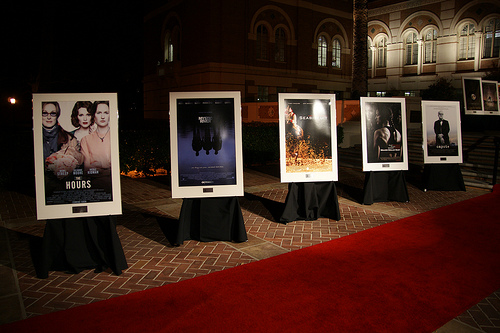 24th annual Scripter Awards at USC (Heather Lee)