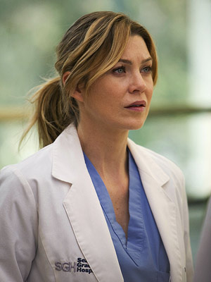 "Grey's Anatomy" Thursdays on ABC (courtesy of ABC)