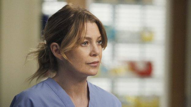 "Grey's Anatomy" airs Thursdays (Photo courtesy of ABC)