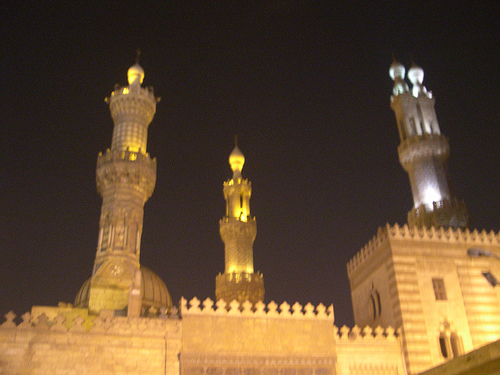The head of Al-Azhar in Cairo condemned the violence. (upyernoz/Flickr) The head of Al-Azhar in Cairo condemned the violence. (upyernoz/Flickr)