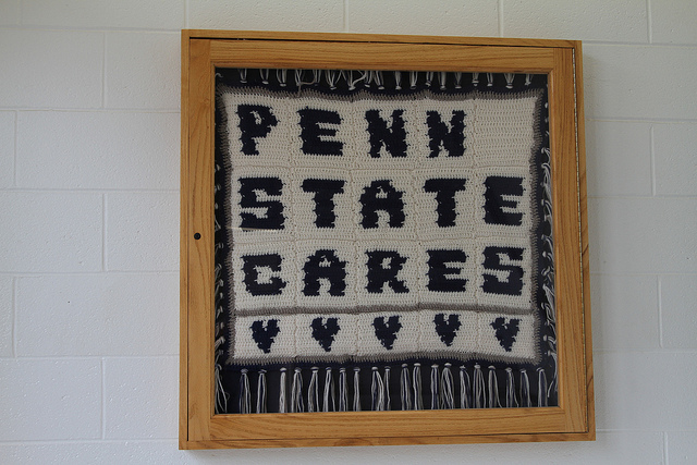 Penn State awaits the fate of Jerry Sandusky. (Jim Capaldi/Flickr)