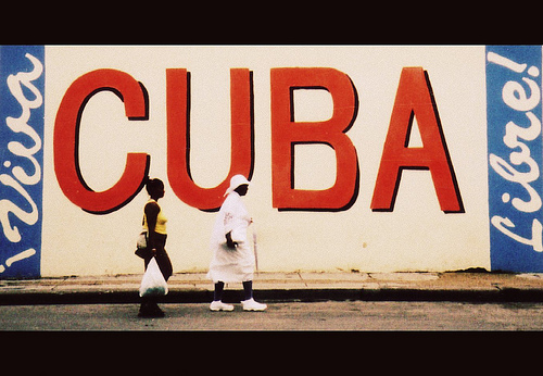 Cuba is a sponsor of terrorism, according to the State Department. (flippinyank/Flickr)