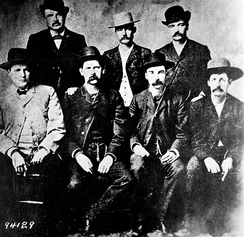 America does not need Dodge City law enforcement. (Marion Doss/Flickr) America does not need Dodge City law enforcement. (Marion Doss/Flickr)