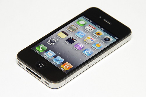 Early adopters pre-ordered Apple's iPhone 4S in large numbers Friday and Saturday, to the point that initial stocks have run out. (Image via creative commons)