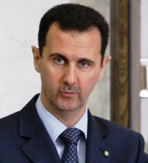 Syria's Information Ministry denied reports that President Bashar Assad will step down. (FreedomHouse/Flickr) 