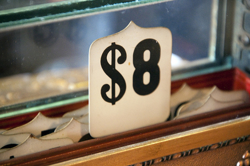 Small business optimism slightly up but still a "solid recession reading." (Trawin/Flickr) Small business optimism slightly up but still a "solid recession reading." (Trawin/Flickr)