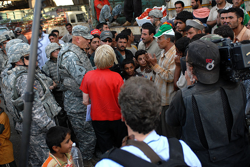 Attacks have increased since U.S. troops left Iraq the end of 2011 (Creative Commons) Attacks have increased since U.S. troops left Iraq the end of 2011 (Creative Commons)