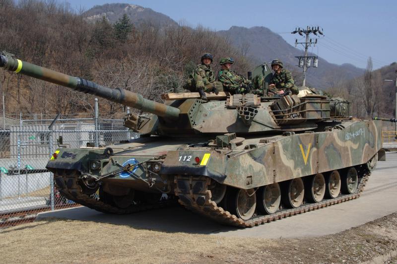South Korea has conducted drills twice this year (Wikimedia Commons)