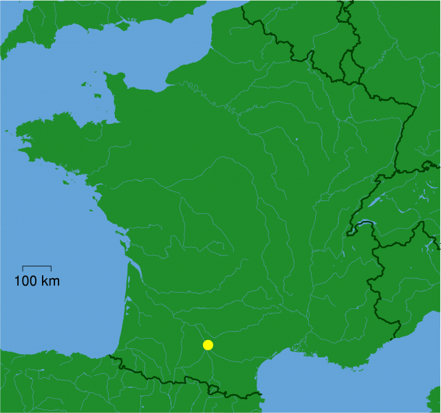 Toulouse, where three separate motorbike attacks have taken place in the last week (Wikimedia Commons)