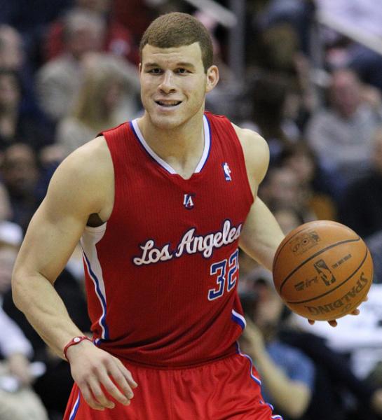 Griffin's crunch-time production must improve for the Clips to beat the Grizzlies (Creative Commons/Keith Allison). Griffin's crunch-time production must improve for the Clips to beat the Grizzlies (Creative Commons/Keith Allison).