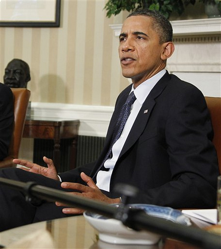 President Obama will emphasize Asia in his foreign policy for his second term. (Creative Commons)