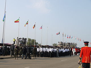 South Sudan gained its Independence in 2011, but their new revolution may stir trouble if they go through with it (creative commons) South Sudan gained its Independence in 2011, but their new revolution may stir trouble if they go through with it (creative commons)