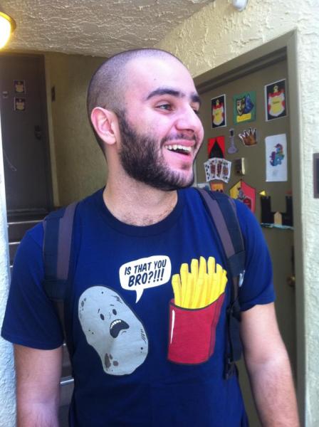 Arman Hamamah (Courtesy of Hamamah). Arman Hamamah (Courtesy of Hamamah).