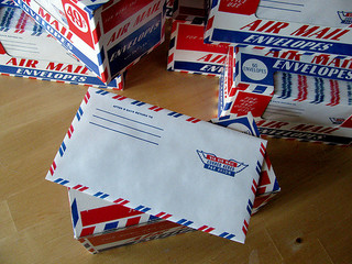 Reports of suspicious letters and packages continue to circulate throughout government channels. (donovanbeeson/Flickr)