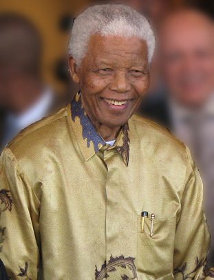 Nelson Mandela recieved 10 days of commemoration before his burial on Sunday (creative commons)