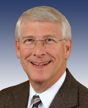 Roger Wicker is the Republican Senator for Mississippi (creative commons)